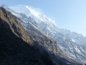 Morning at Ghora Tavola