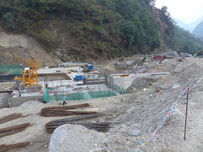 Chinese Hydro Project