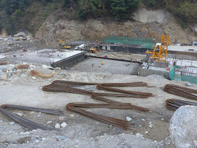 Chinese Hydro Project
