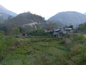 Lampata Village