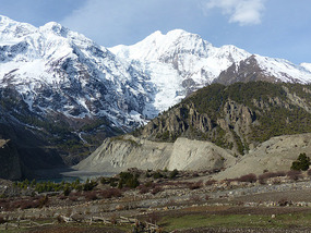 Gangapurna & Annapurna II