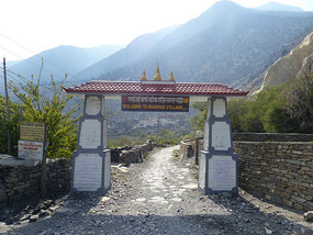 Marpha Village