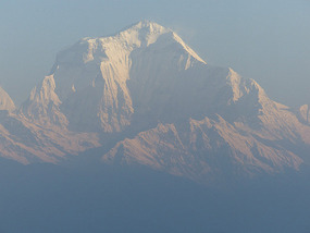 Dhaulagiri Peak