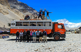 Everest with Sura