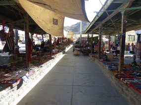 Tibetan Market