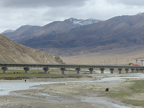 Lhasa Rail Line, Yangpachen