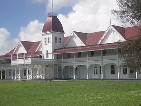 Royal Palace of Tonga