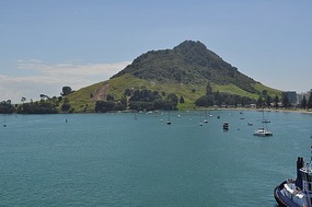 Mt. Manganui
