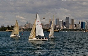 Sunday drivers in Sydney