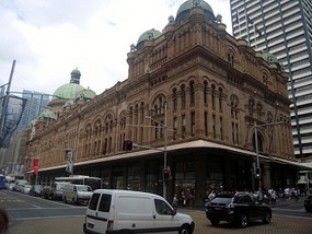 Queen Victoria Mall