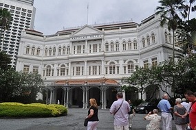 The Raffles Hotel