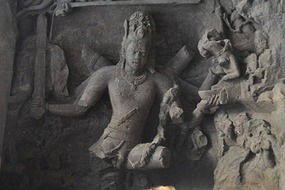 Angry Shiva