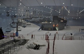 Ski Dubai 