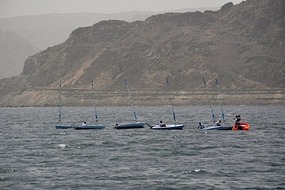 Sailing school