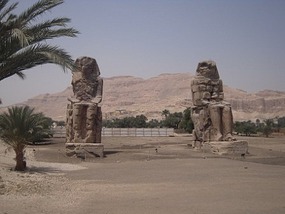 Collosi of Memnon