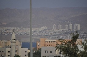 View of Israel (Elod)