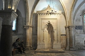 Room of the Last Supper