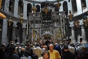 The Holy Sepulchre