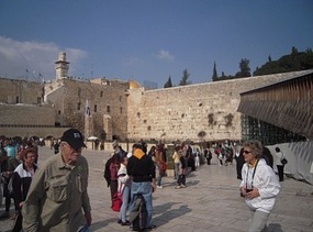 The Western Wall