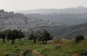 View of Bethlehem