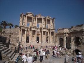 Library of Celsus