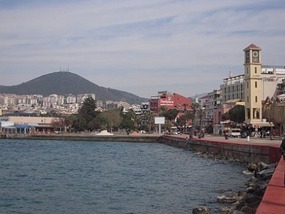 Another view of the waterfront