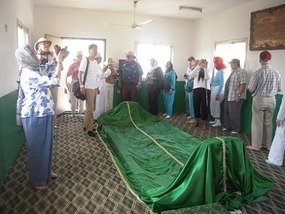 Tomb of Job