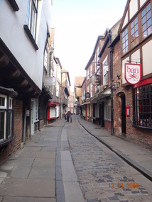 The Shambles