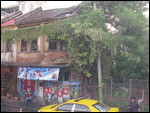 Eindrücke aus dem Bus von Bangkok nach Ko Chang