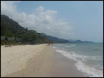 White Sand Beach