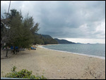 White Sand Beach