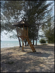 Otres Beach Mitte