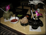 Cocktails in der Elephant Bar