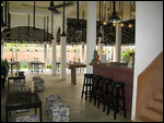 Restaurant und Bar unseres Hotels