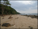 Der Strand