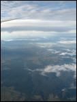 Anflug auf Sydney
