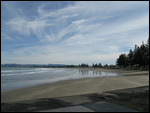 Strand in Gisborne