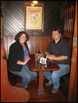 Drink im Irish Pub