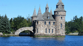 Boldt Castle Powerhouse