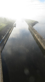View From the Top at Carillon Lock