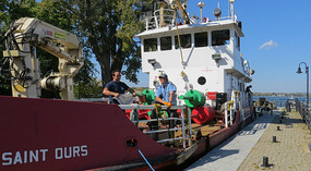 The Missing Buoys