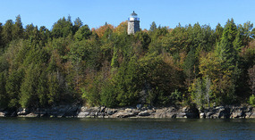 Split Rock Point Light, New York
