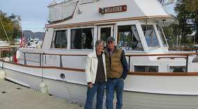 Goodbye, Boat