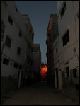 My alley