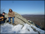 Chimney Rock Hike