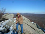 Chimney Rock Hike
