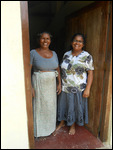 Concy and her mum
