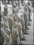Terracotta Warriors of Xi'an