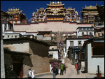 Songzanlin Monastery, Shangri La