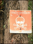 Danger!! Mines!!
